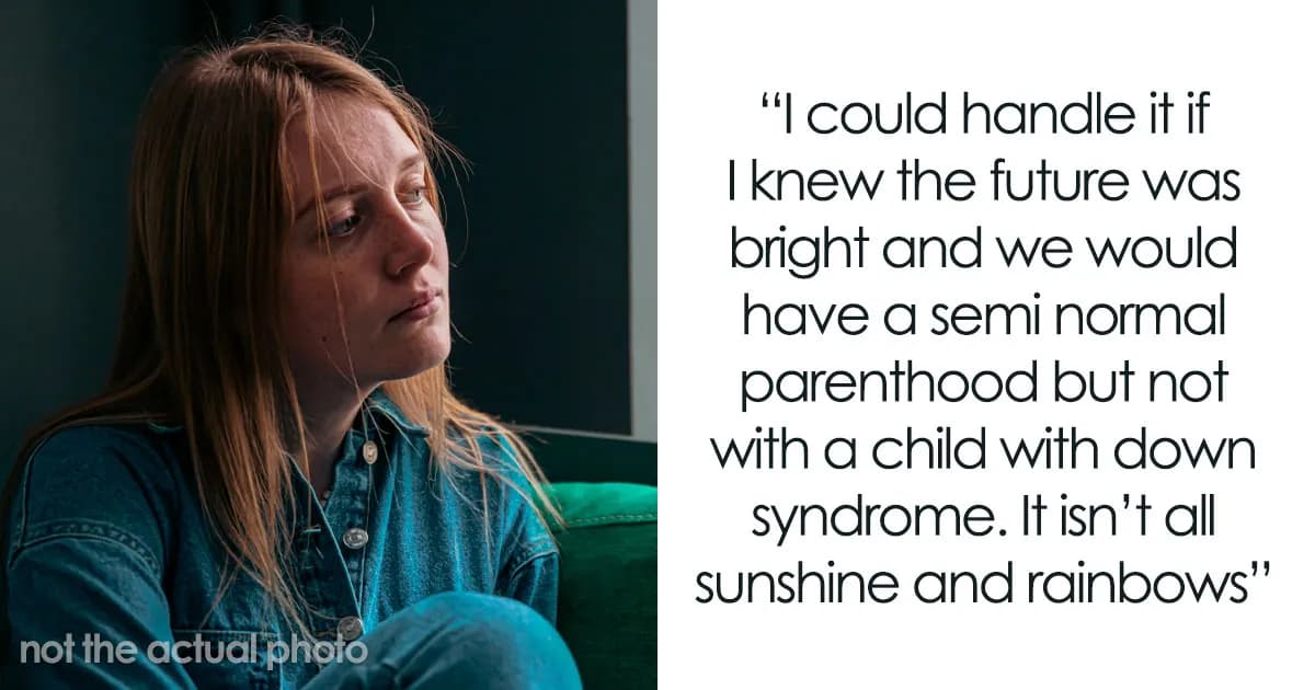 Mom’s Confession About Having A Baby With Down Syndrome Gets A Heartwarming Update A Year Later