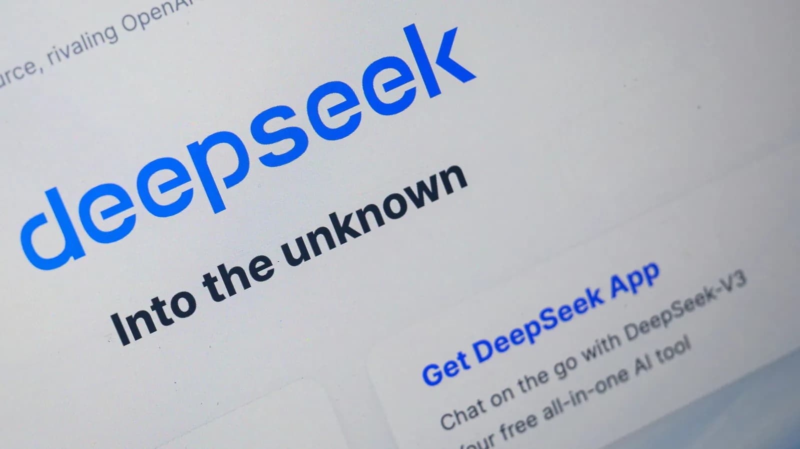 DeepSeek