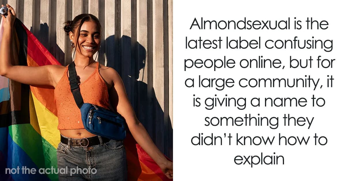 Language Around Identity Keeps Evolving, And Almondsexual Is The Latest Term You Need To Know About