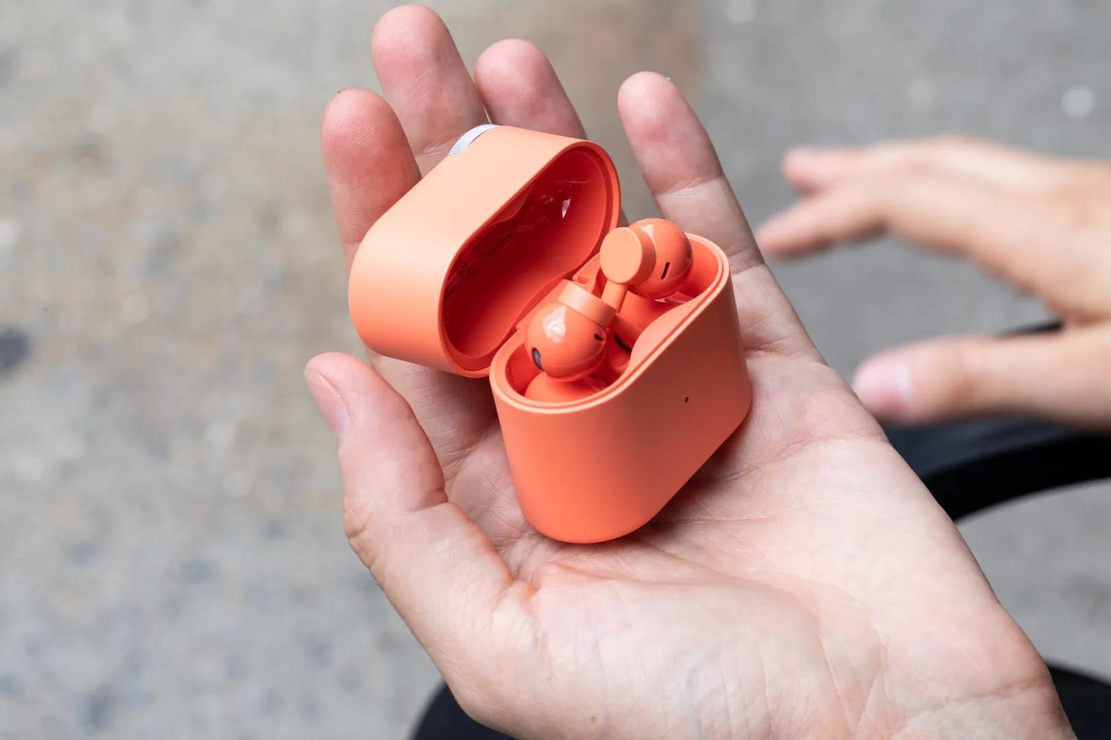 CMF has managed to make cheap but good clip earbuds