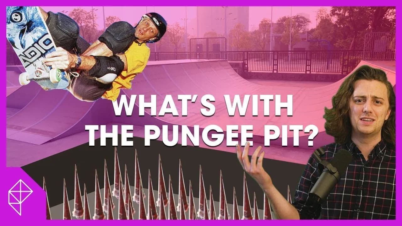 Why did Tony Hawk
