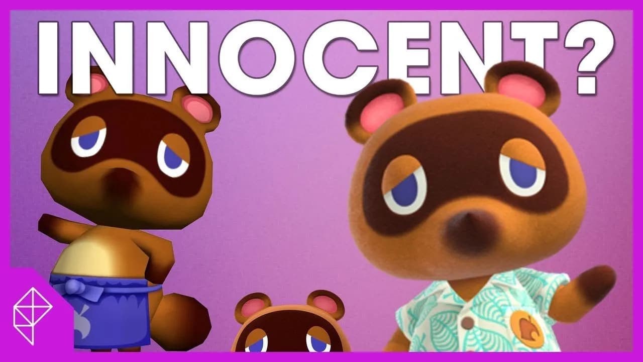Investigating Tom Nook