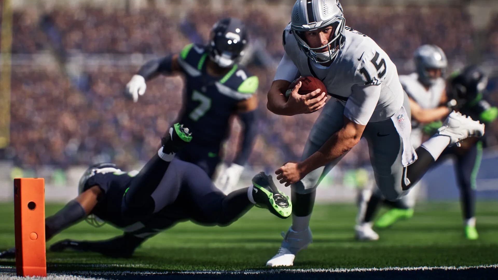 I Played Madden NFL 27 in the Completely Wrong Way and Finally It Worked for Me
