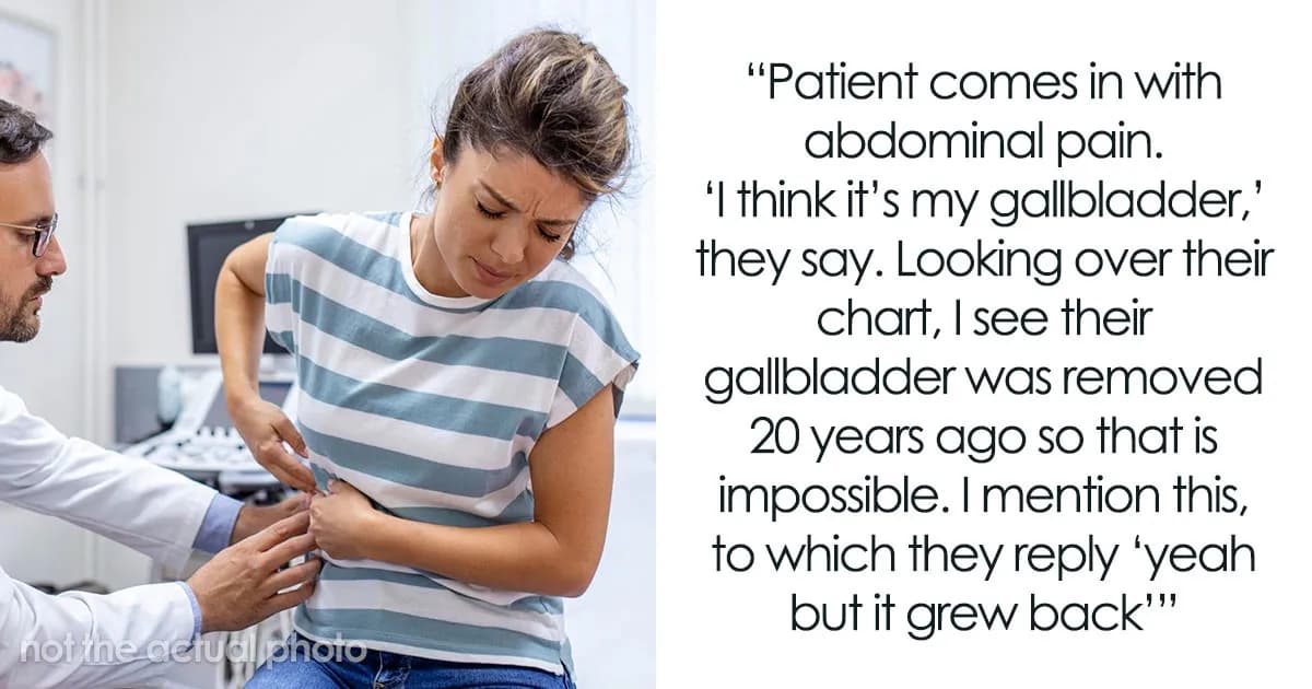 44 Stupid Things Patients Have Said To Doctors That Just Make No Sense