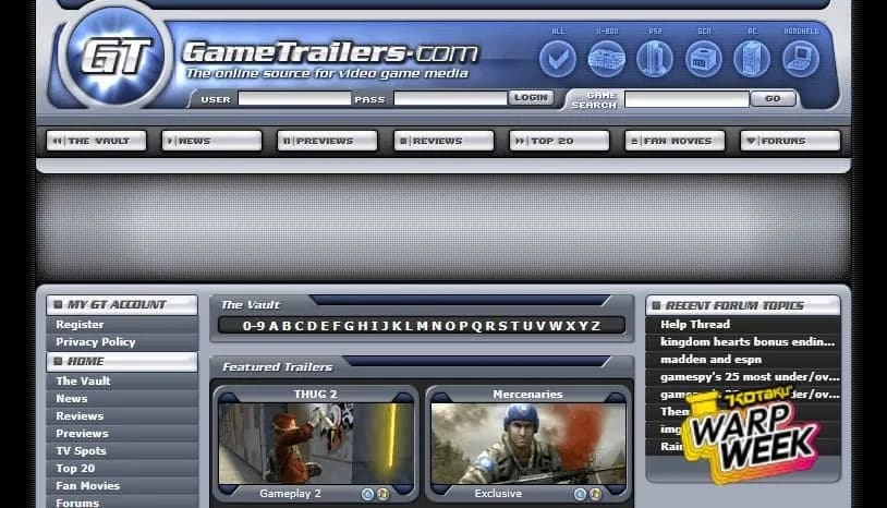 How GameTrailers Changed Video Game Hype Forever