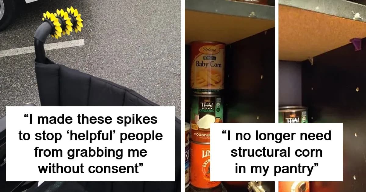 3D Printing Fans Show Off Their Most Useful DIY Creations