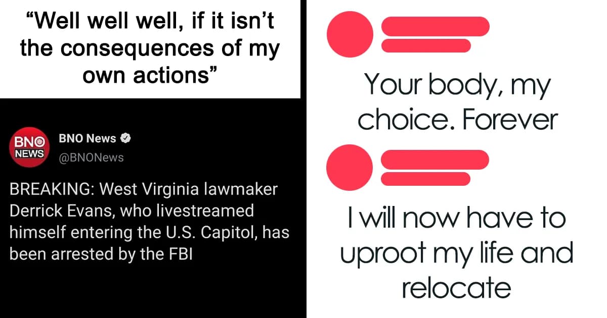 They Saw It Coming: 33 Times Karma Worked Exactly As Expected