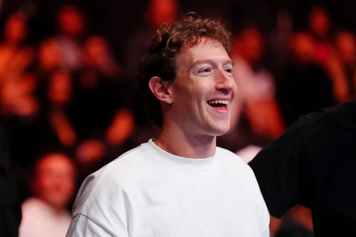 Does Mark Zuckerberg really believe AI is 'for everyone'? | TechCrunch