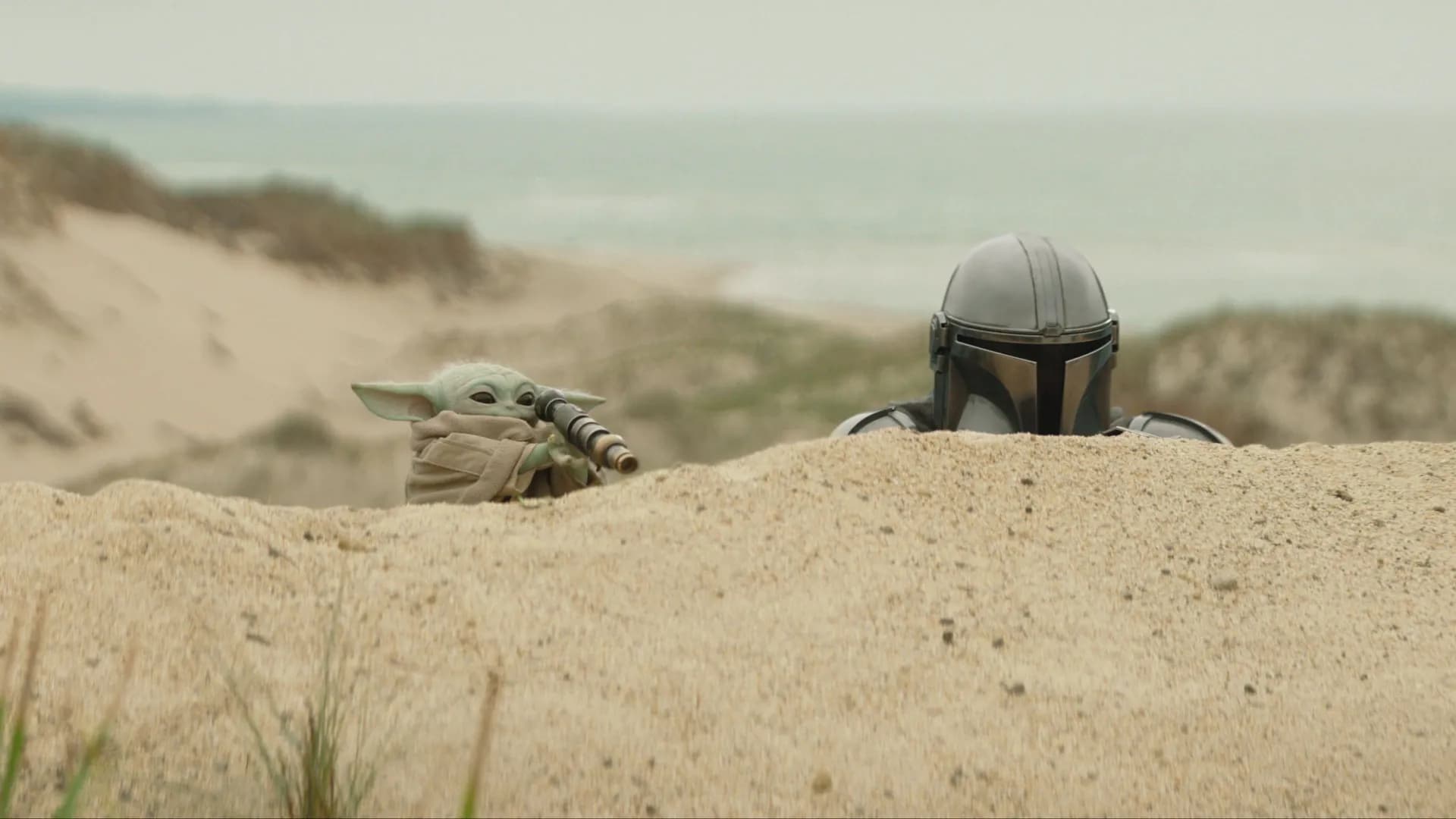 Star Wars Sets Mandalorian and Grogu Disney Plus Streaming Date