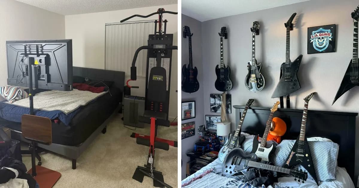 Male Living Spaces That Are Inspiration For How To Live Or How Not To Live