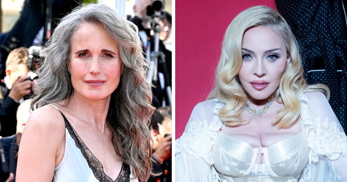 Celebrities Who Are The Same Age But Look Like They’re From Different Generations