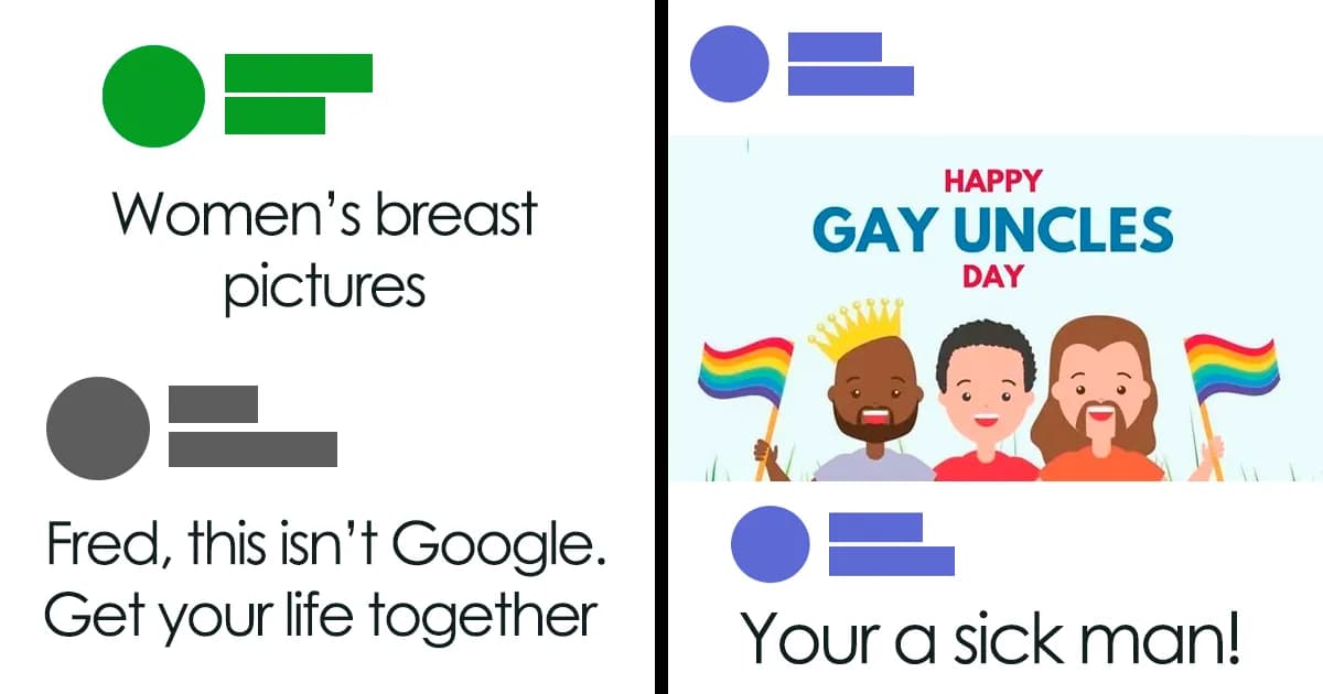 37 Times Clueless Older People On Social Media Cracked People Up