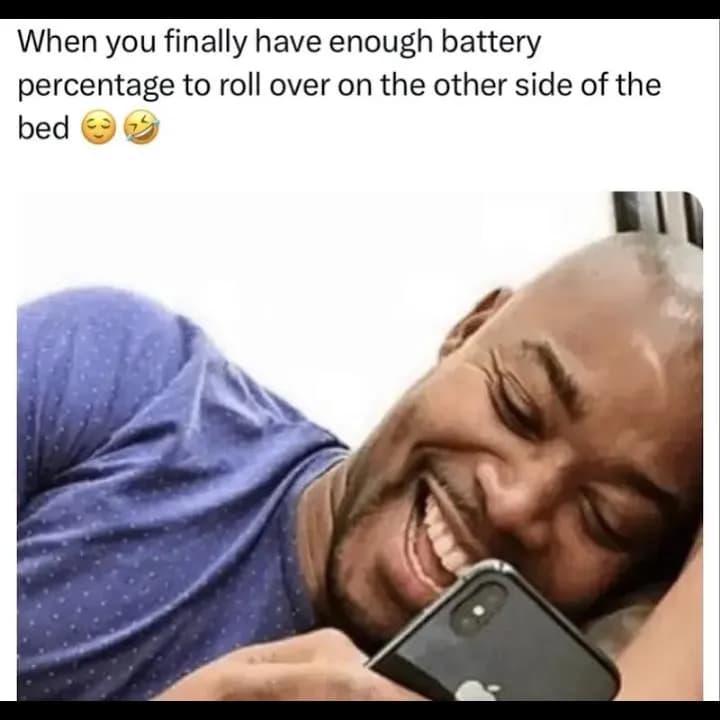 Comfortable position unlocked