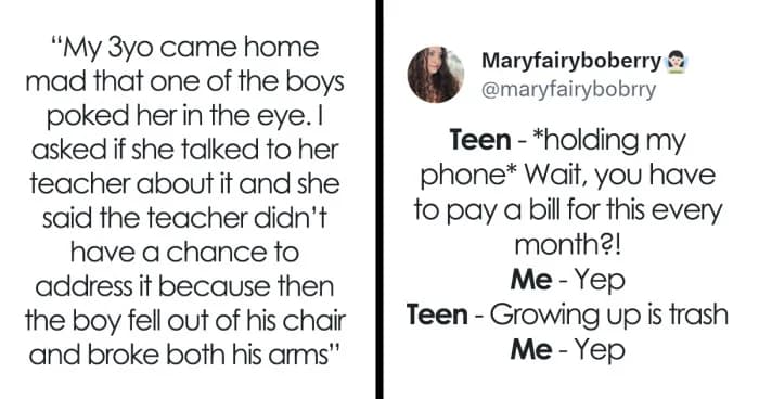 True Yet Amusing Posts That Perfectly Sum Up What Parenting Is Like