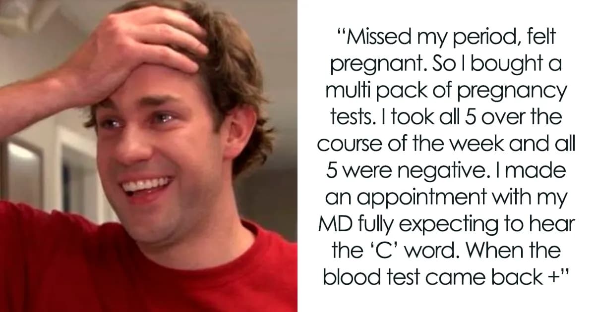 24 Cases Of Women Who Had No Idea They Were Pregnant