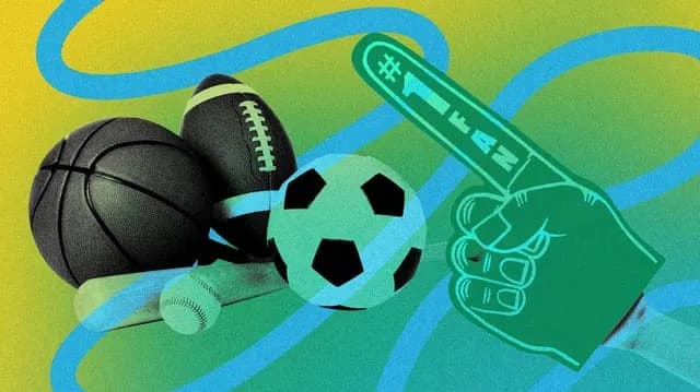 Sports media outpaces ticketing