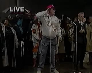 Chris Sabo Post World Series Speech