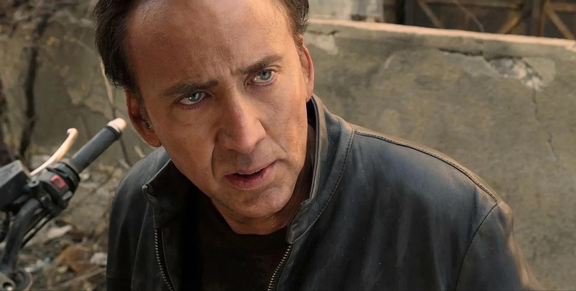 Nicolas Cage