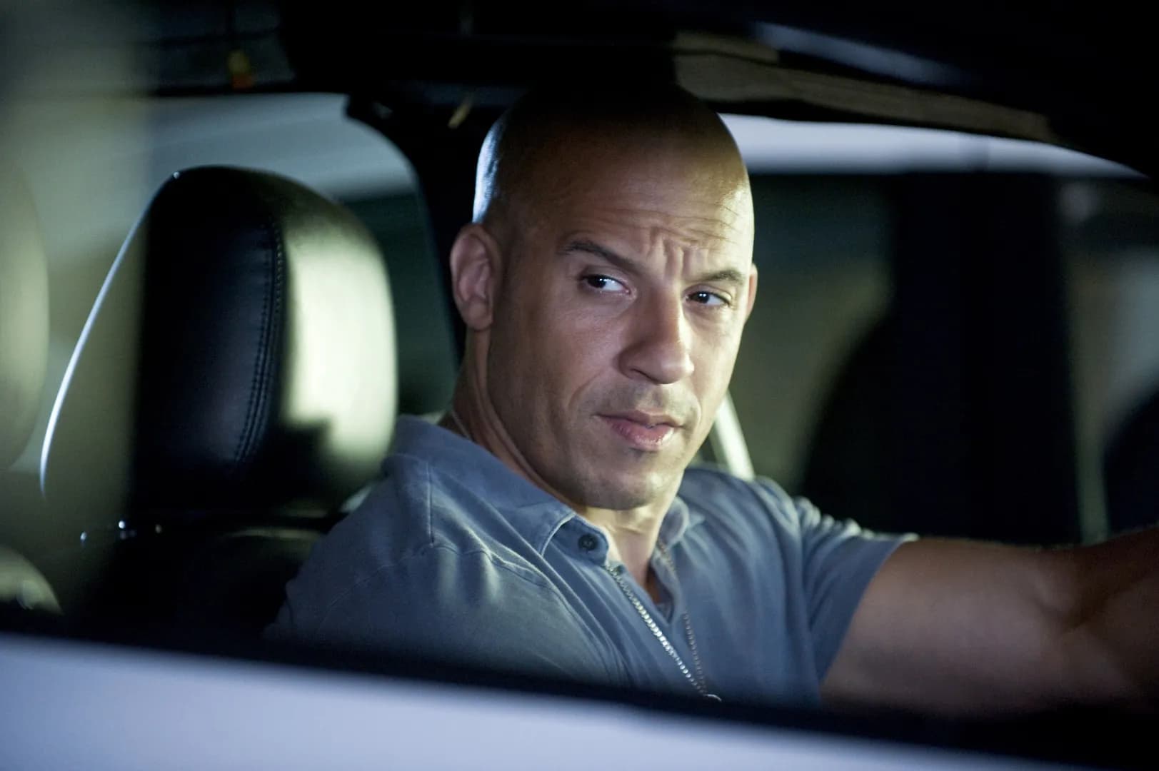 Vin Diesel