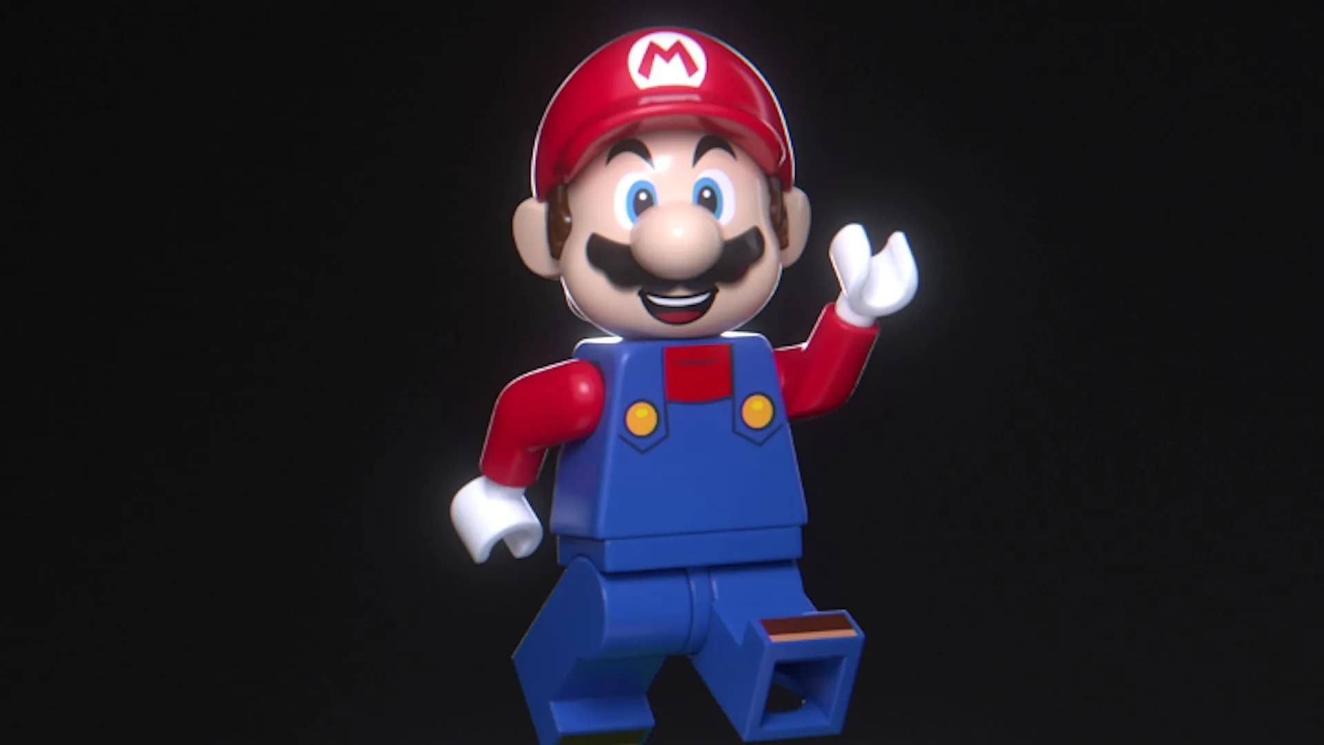 Lego and Nintendo Are Officially Teaming Up for a New Release in 2027