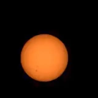 Solar Eclipse from Mars by NASA’s Perseverance rover
