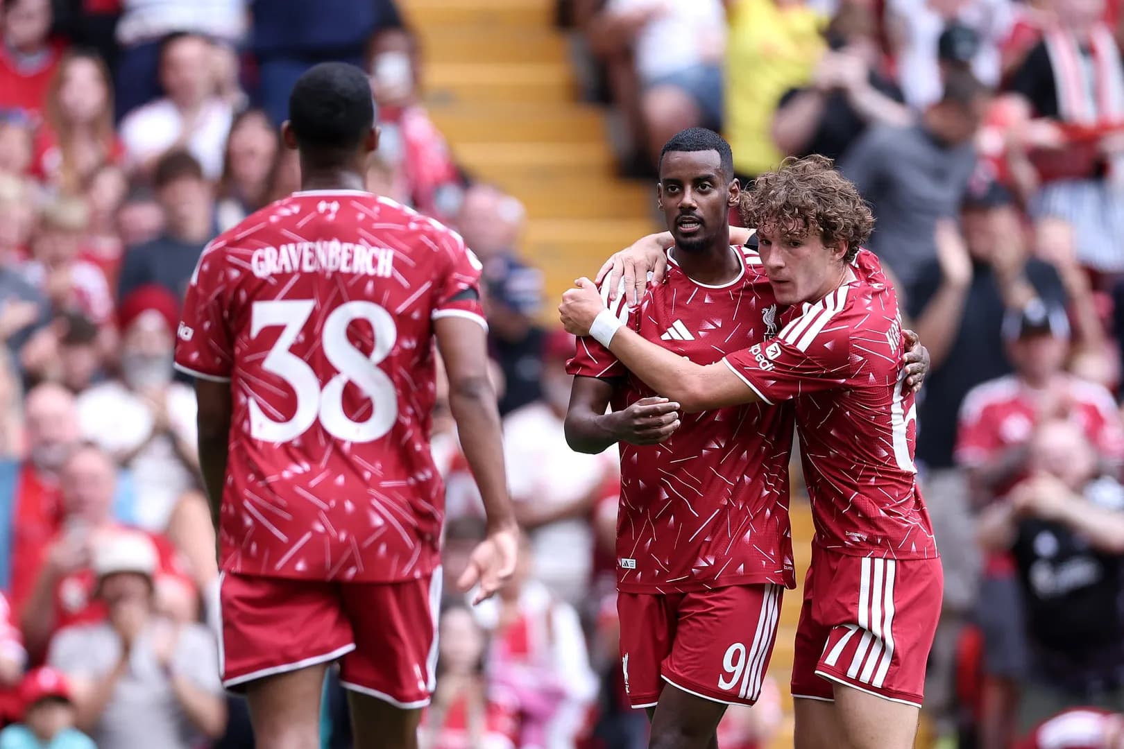Liverpool vs. Como 2026 livestream: How to watch Pre-Season Friendly for free