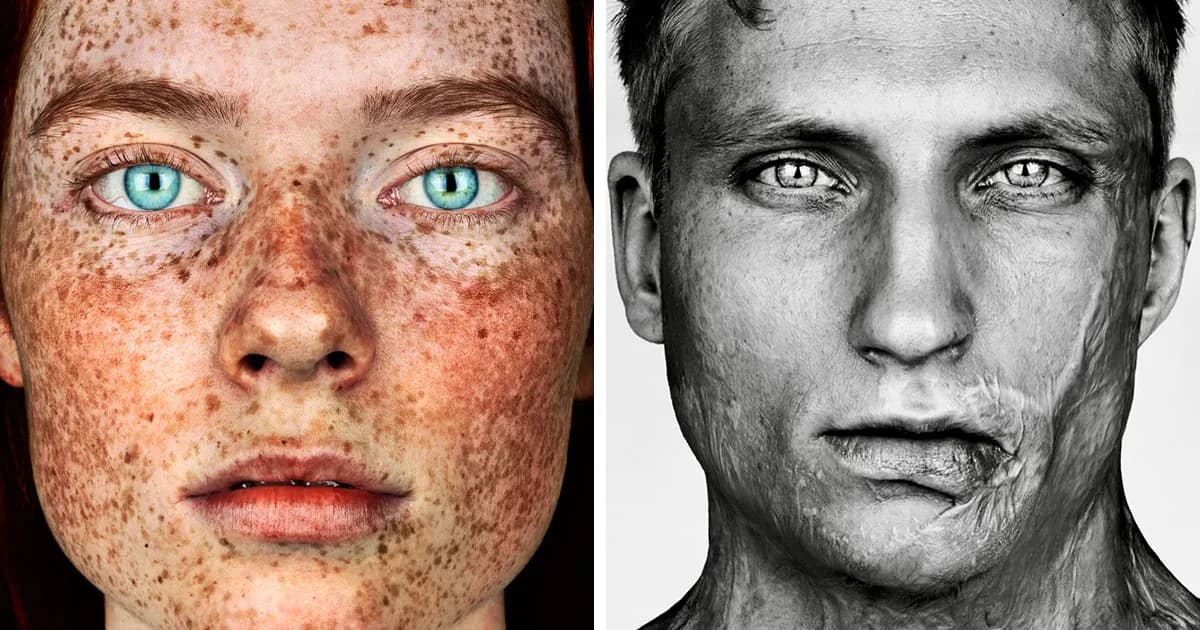 28 New Portraits By Brock Elbank That Look Beyond Appearance To The Stories Behind The Faces