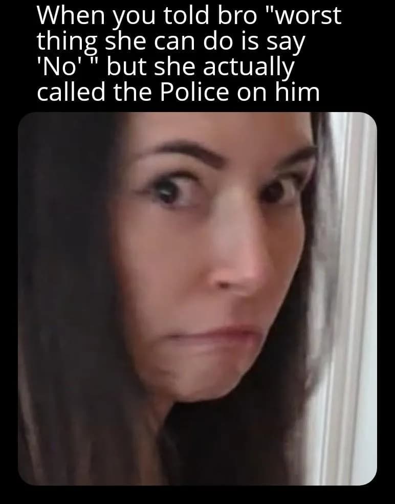 This was not part of the plan