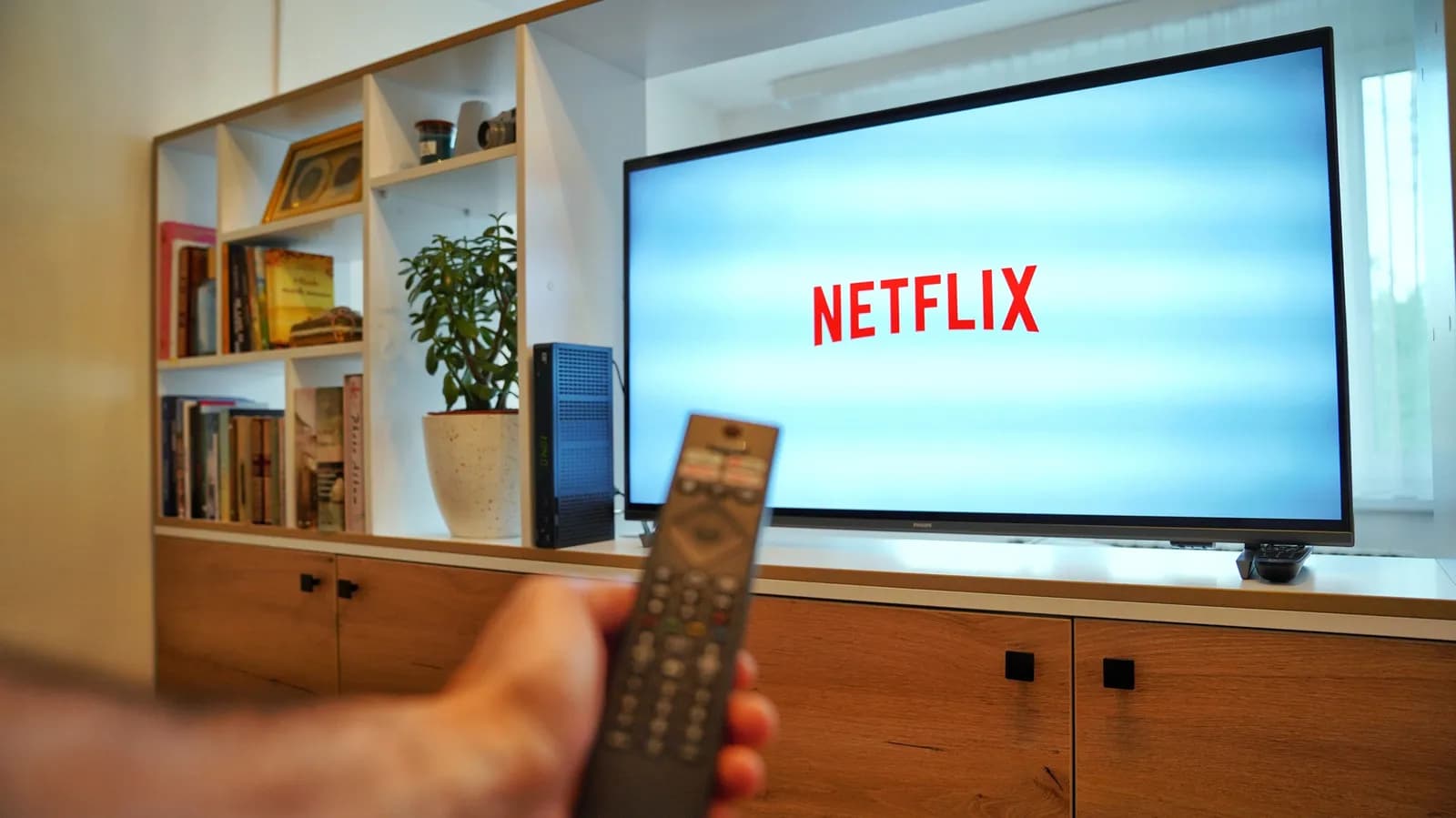 Dolby Vision is on Netflix but you