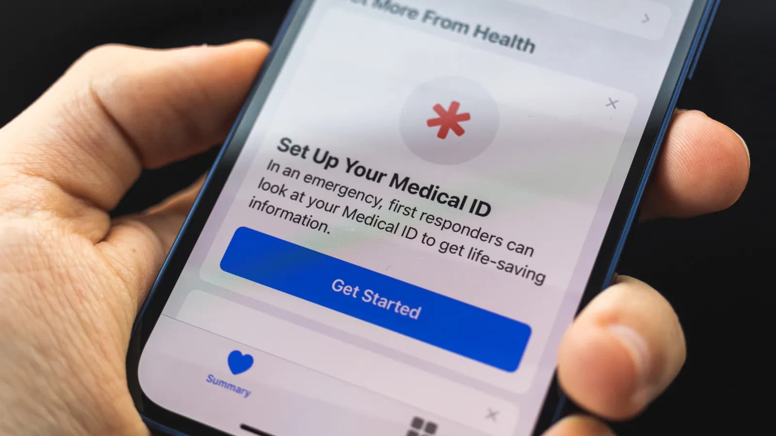 How to set up your emergency contacts and medical ID on your iPhone - Engadget