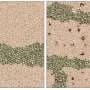 Active particles could make stable glasses stronger without catastrophic brittle failure