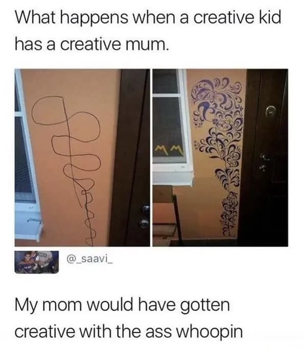 we grew up different
