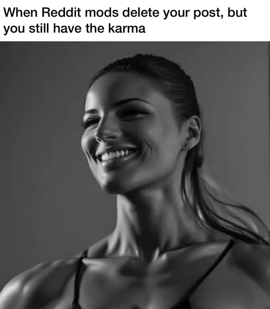 Karma post