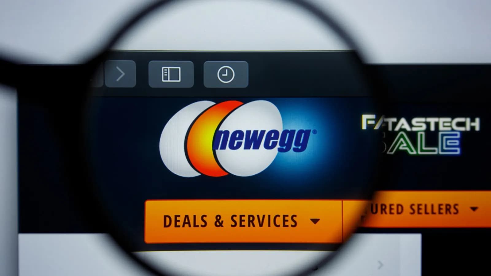 You might want to skip Newegg