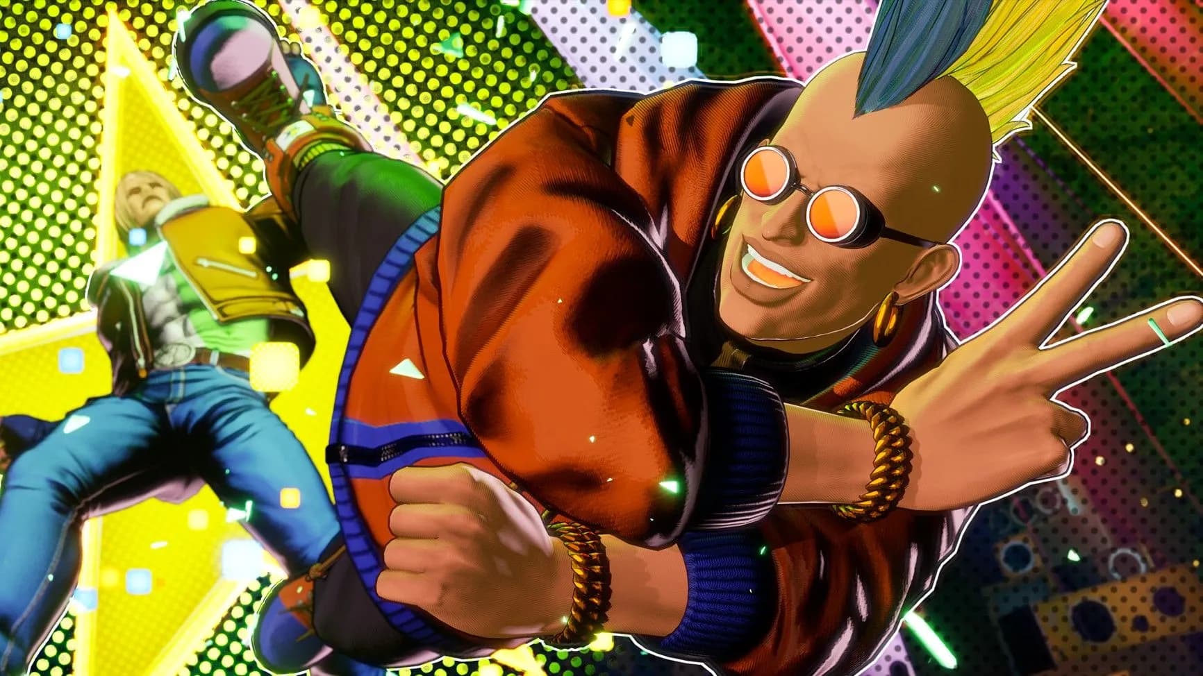 Street Fighter Rival Fatal Fury Makes It Easy To Get All Its DLC