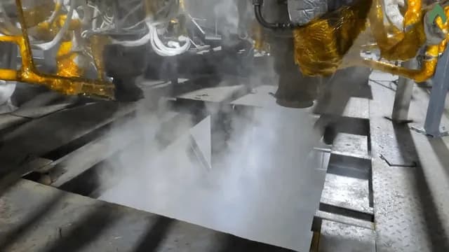 Indian startup Agnikul testing world's first 3D printed semi cryogenic engine called Agnilet