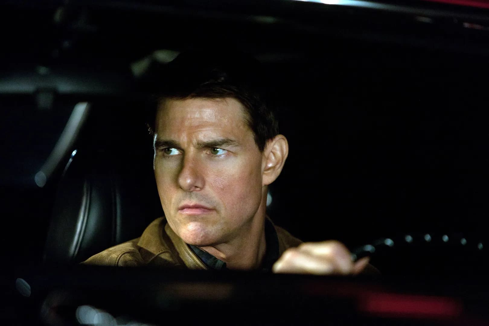 After 10 Years, Tom Cruise