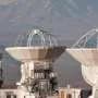 Radio telescopes help scientists map molecules in space and uncover where and how stars form