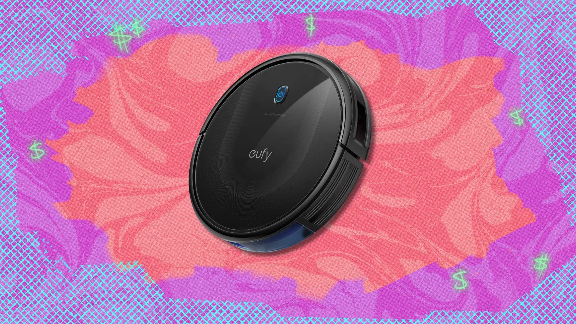 Best robot vacuum deal: Save $110 on Eufy 11S Max
