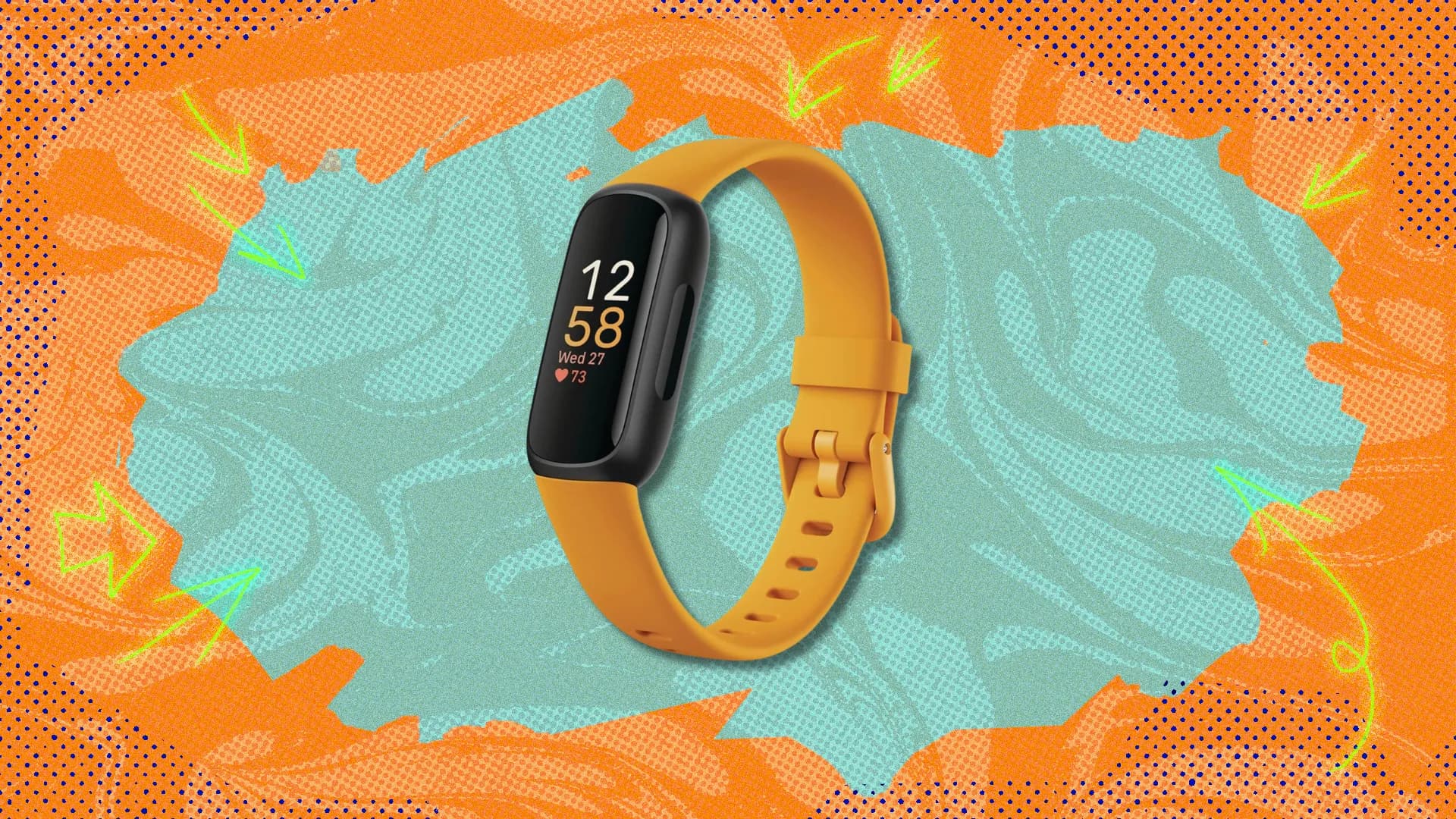 Best fitness tracker: Save $20 on Fitbit Inspire 3
