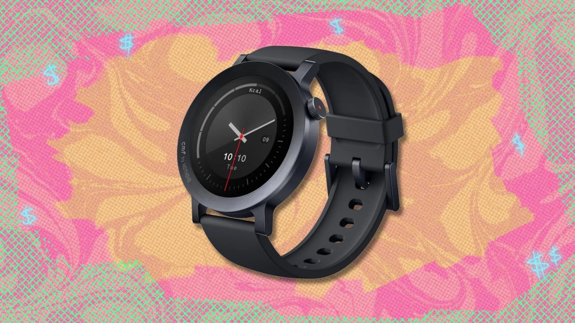 Best smartwatch deal: Save $10 on the CMF BY Nothing Watch 3 Pro