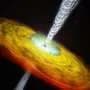 Dark matter may be gravitationally lensing a likely source of cosmic neutrinos