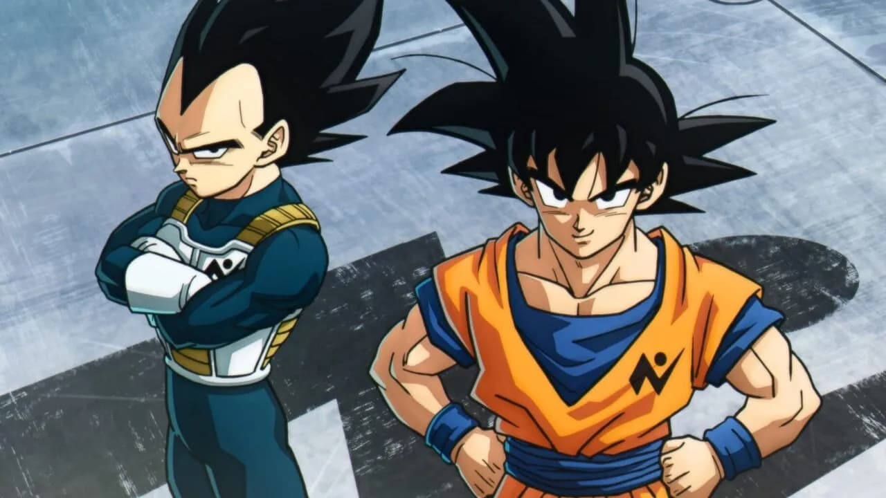 Dragon Ball Super Manga Reveals First Glimpse Of Vegeta's Mom