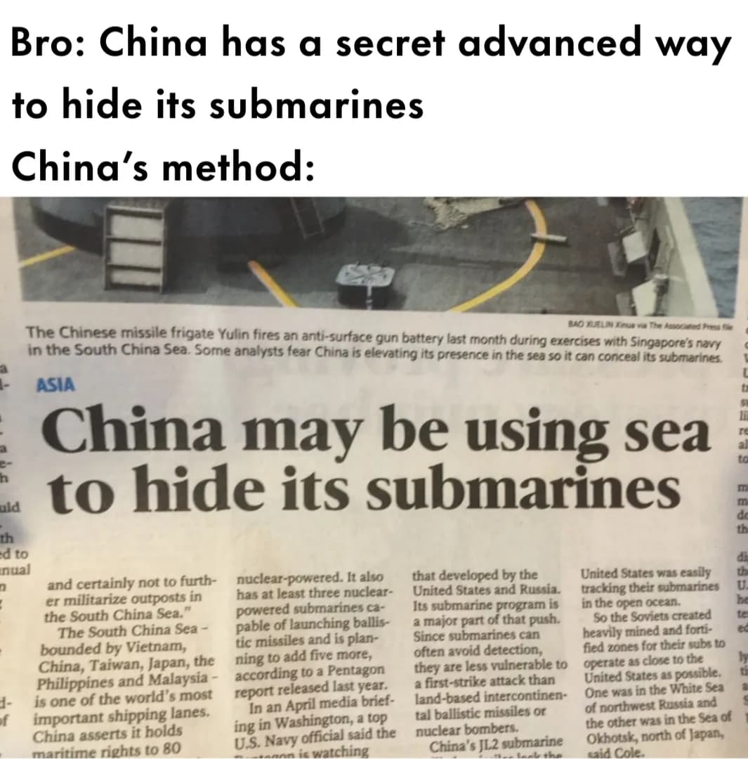 They finally figured it out
