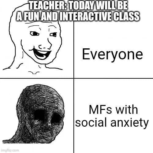Just Teach Man...