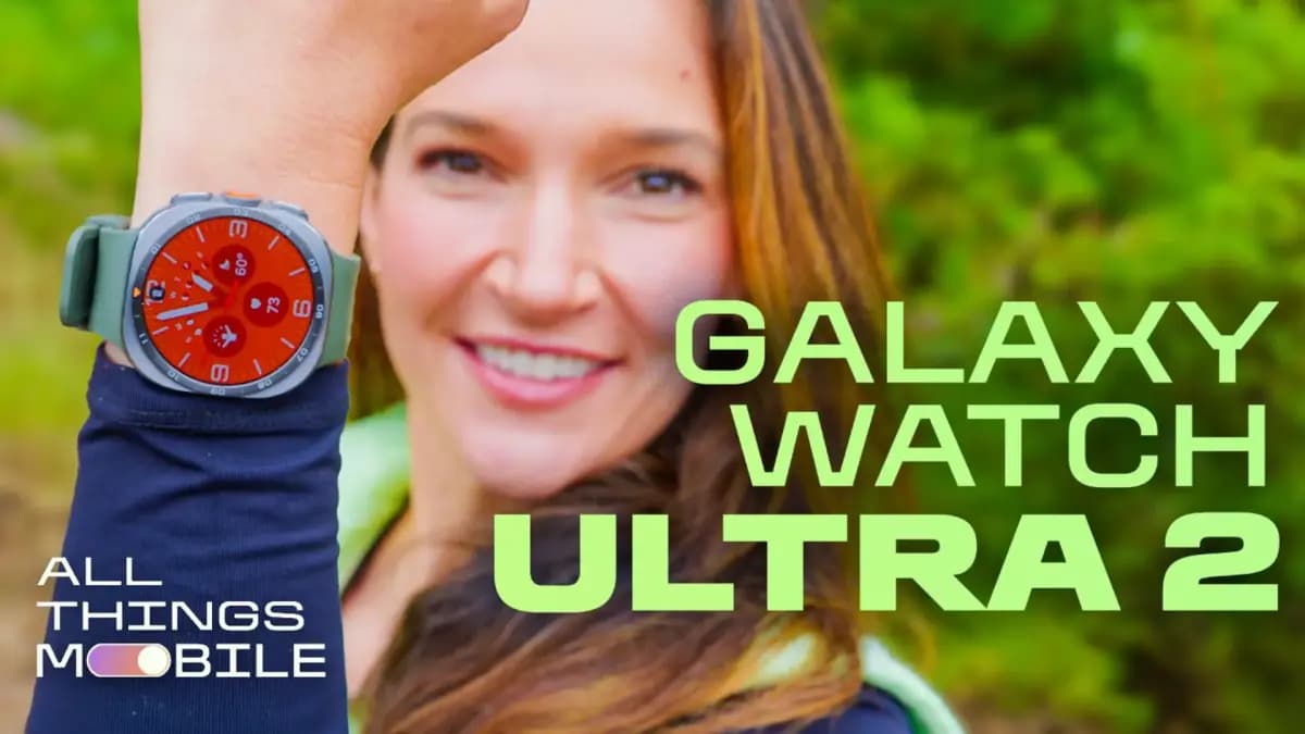 Samsung Galaxy Watch Ultra 2 review: Is it worth it?