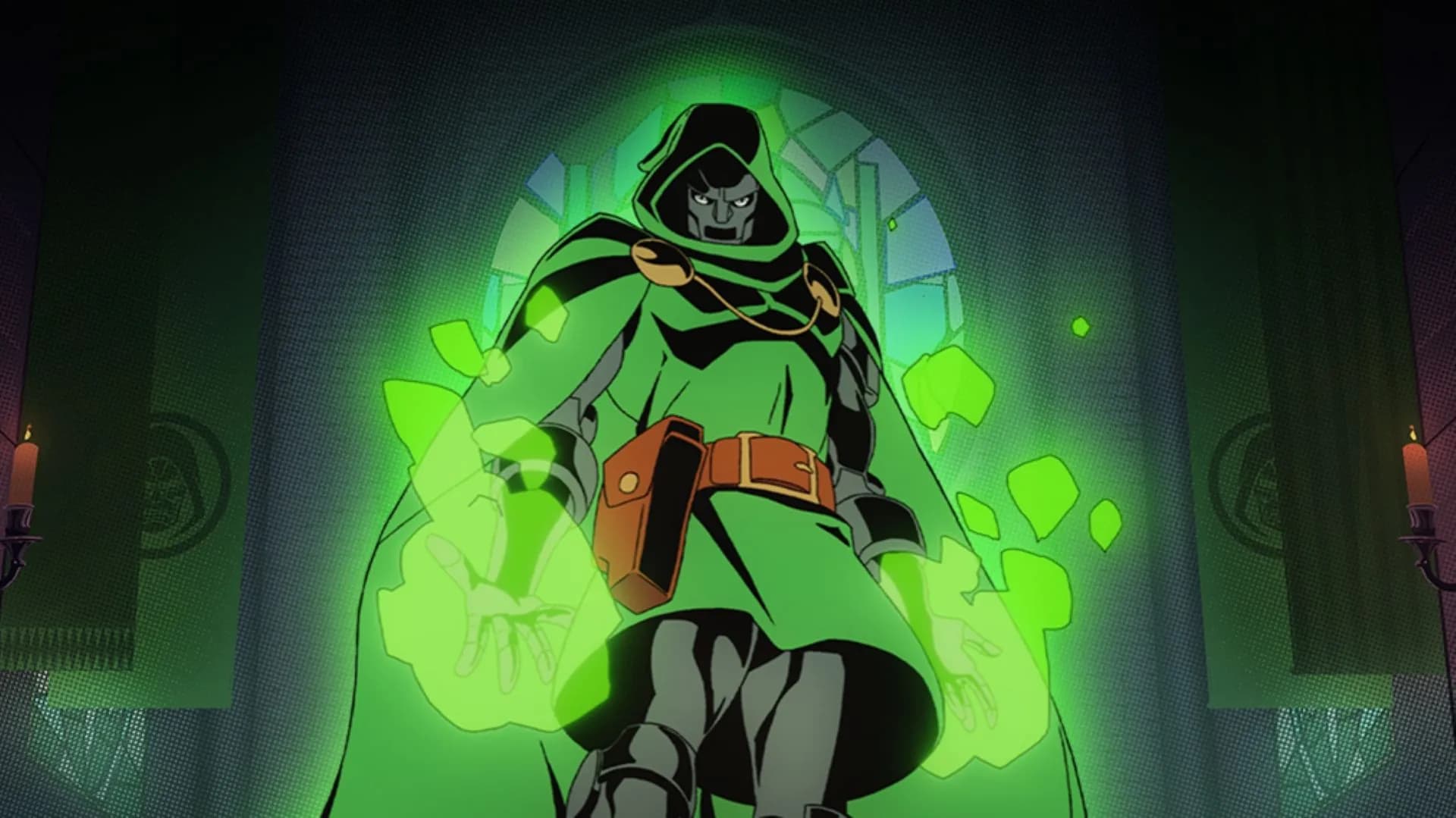 Marvel’s Retro Beat-’em-up Adds Doctor Doom DLC Just in Time for Avengers Doomsday