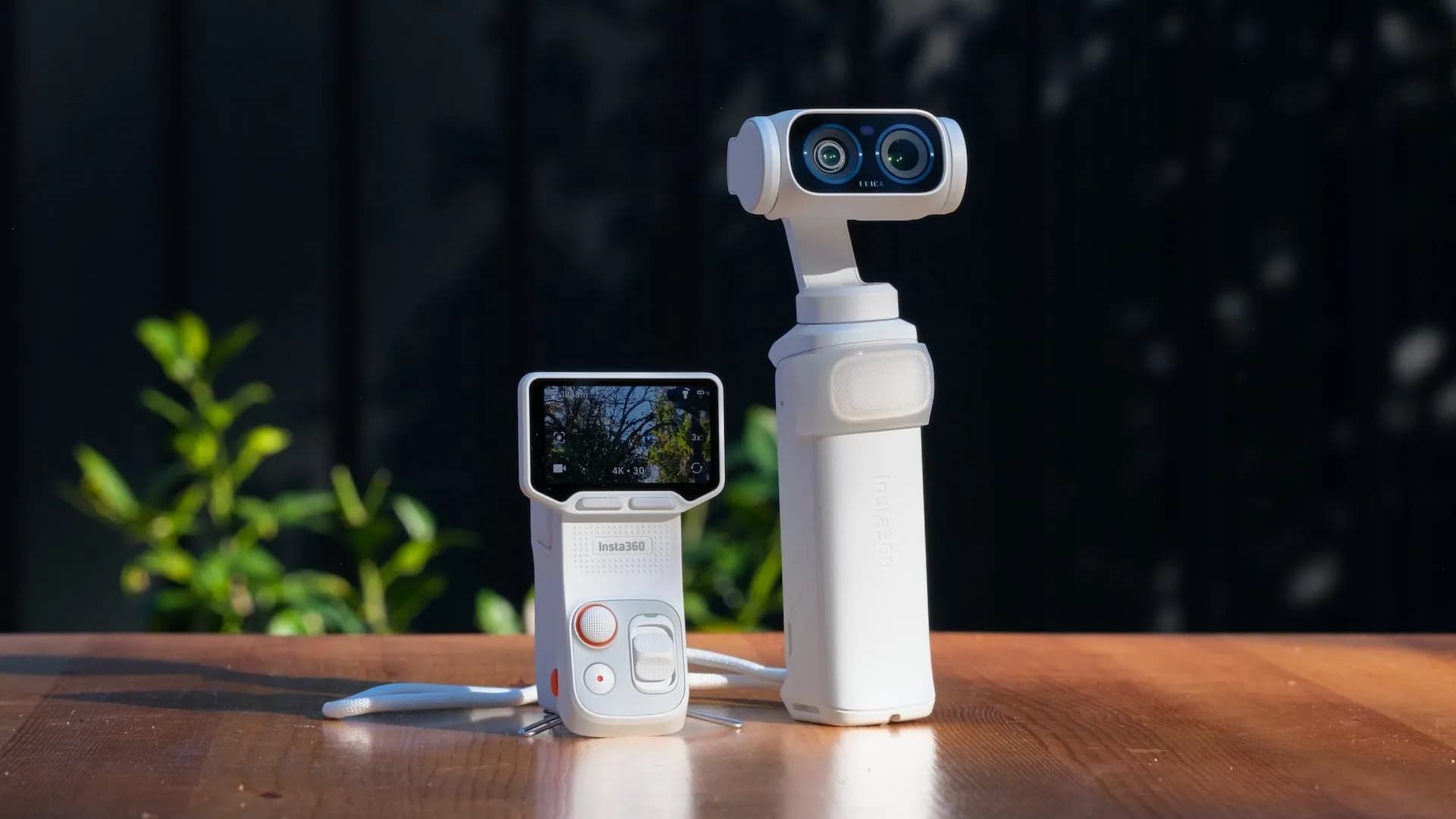 Insta360 Luna Ultra review: This 8K gimbal camera is a challenge to DJI's dominance