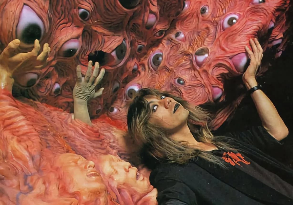Horror Maestro And Game Dev Screaming Mad George Dies At 69