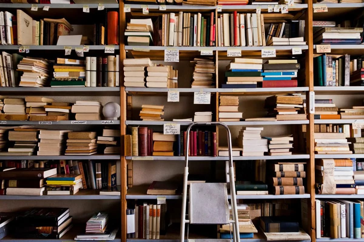 Amazon, once an online bookseller, is destroying rare books to train AI models | TechCrunch